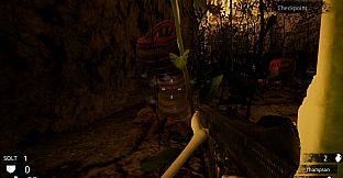 Toy-War: The Beginning