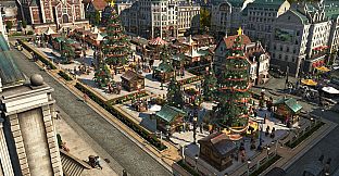 Anno 1800 – Holiday pack