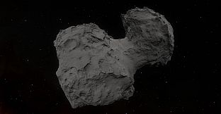 SpaceEngine - Asteroids HD