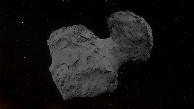 SpaceEngine - Asteroids HD