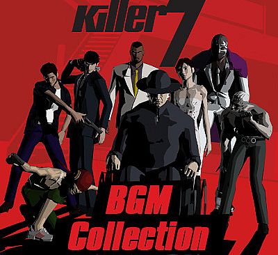 killer7: 2018 Remastered Original Soundtrack