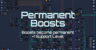 Upload Labs - Permanent Boosts