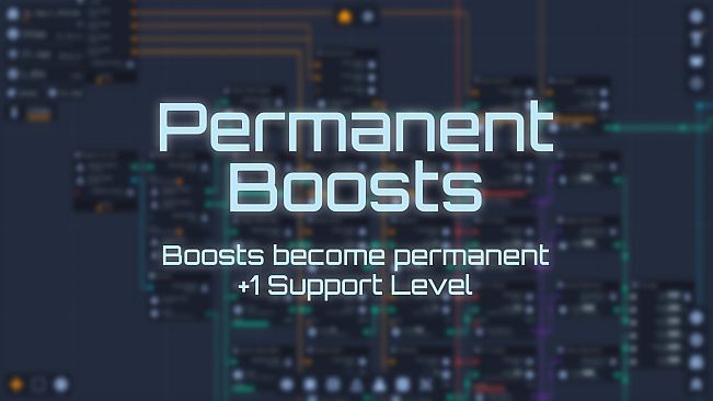 Upload Labs - Permanent Boosts