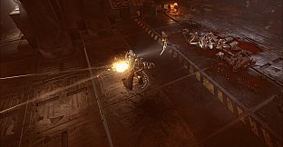 Warhammer 40,000: Inquisitor - Martyr - Servo Commissar-skull