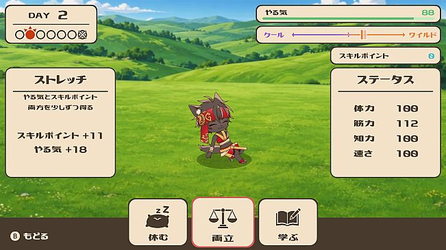 Ad Aquilonem - 100 Days with Seto -