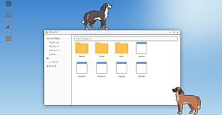 Sill Dogs - Dog Pack 3