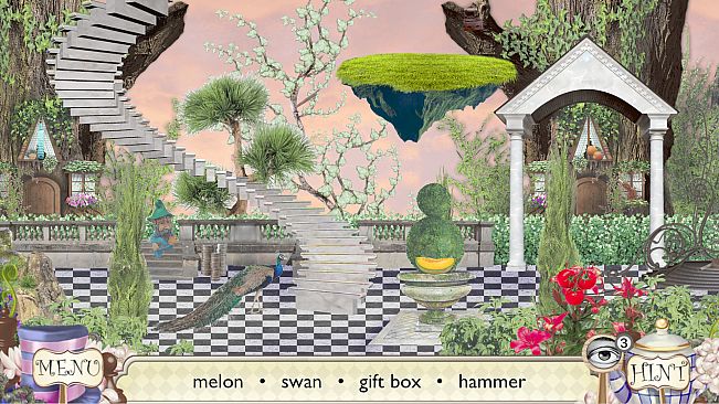 Alice's Adventures - Hidden Object Puzzle Game