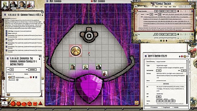Fantasy Grounds - Pathfinder RPG - Iron Gods AP 6: The Divinity Drive (PFRPG)