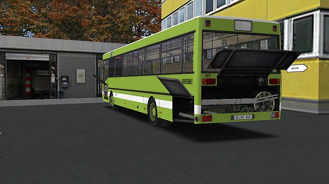 OMSI 2 Add-On Citybus O405/O405G