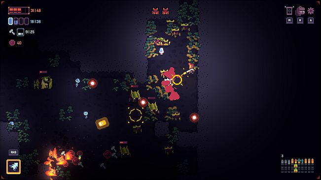 Game is Full of Bugs