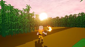 The Legend of the War Axe