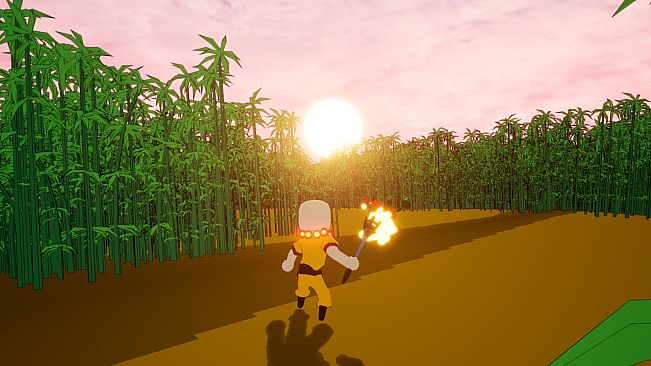 The Legend of the War Axe