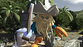 LEGO Pirates of the Caribbean: The Video Game