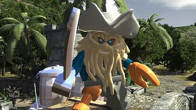 LEGO Pirates of the Caribbean: The Video Game