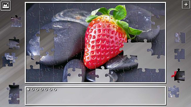 Super Jigsaw  Puzzle: Generations - Fruits Puzzles