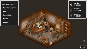 Potato Flowers in Full Bloom