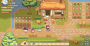 Touhou Akis' Farm