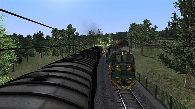 Train Simulator: CR ND5-II Loco