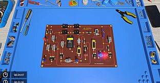 Electronics Puzzle Lab 2