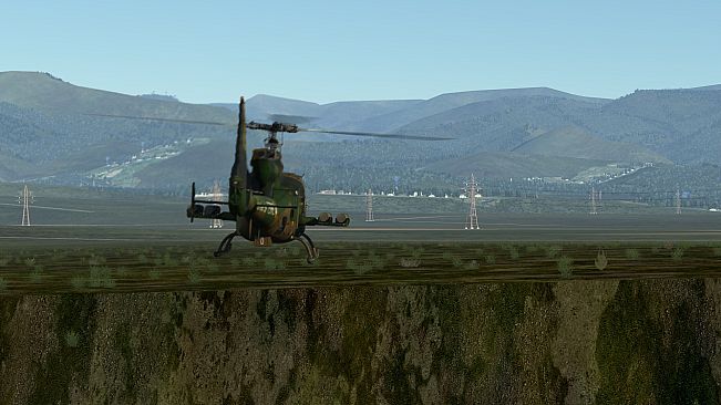 DCS: SA342 Gazelle