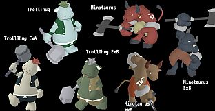 SMILE GAME BUILDER A Healer Only Lives Twice Character Resource Pack