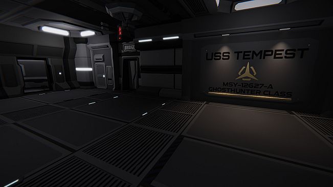 USS Tempest: Spaceship Simulator