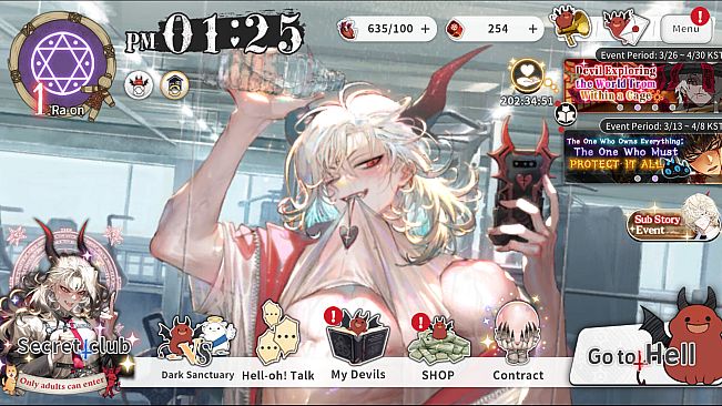 What in HELL is Bad?