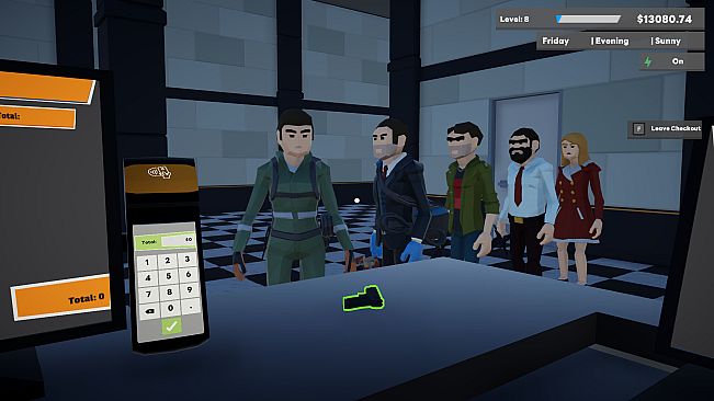 Gun Dealer Simulator