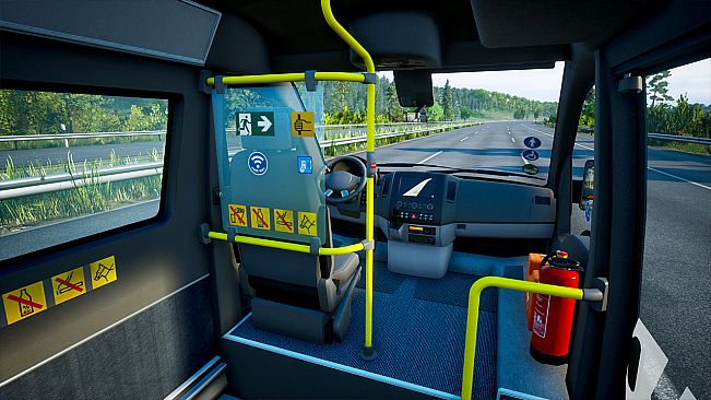 Fernbus Simulator - W906