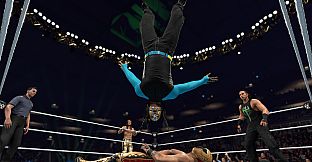 WWE 2K26 Ringside Pass Premium Season 4