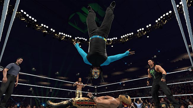 WWE 2K26 Ringside Pass Premium Season 4