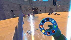 Dragon Extinction VR