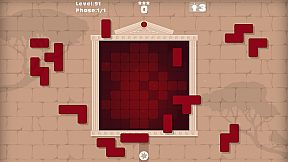 Puzzle - STONE BLOCKS