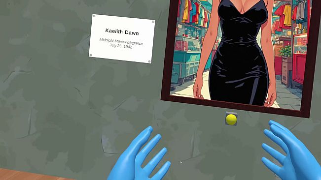 The Gallery: VR Secrets