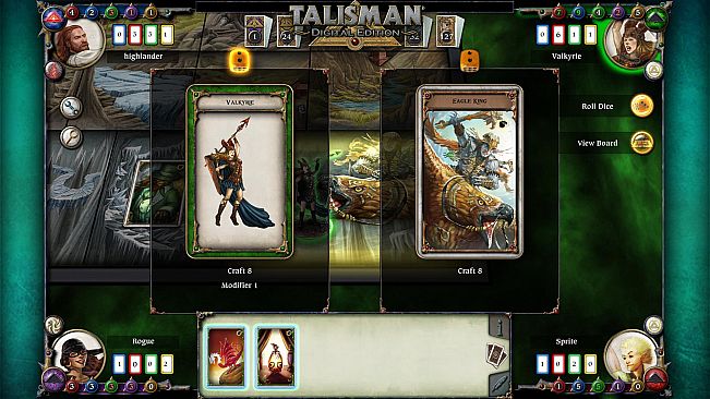 Talisman - The Highland Expansion