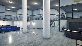 Delivery Driver - The Simulation