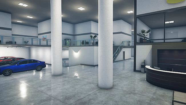 Delivery Driver - The Simulation