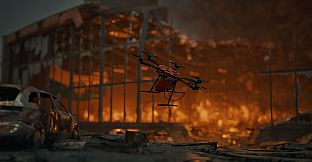 Rescue Drone Simulator: Second Chance
