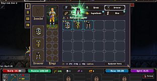 Gothic Clicker - Mining Company Shares