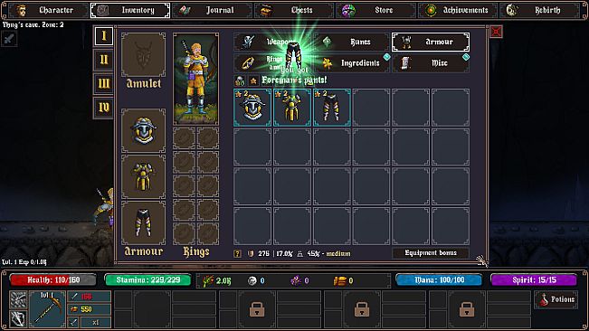 Gothic Clicker - Mining Company Shares