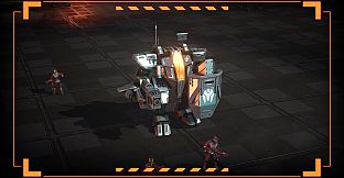 Mechabellum - Steel Skin Pack