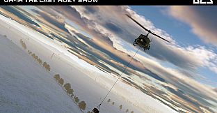 DCS: UH-1H The Huey Last Show Campaign by SorelRo
