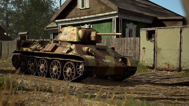 Hell Let Loose - Soviet and British 8th Army Armor Pack