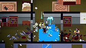 Headbangers in Holiday Hell