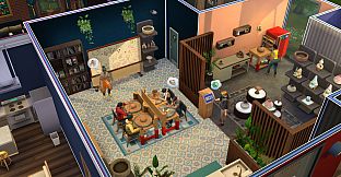 The Sims 4 Businesses & Hobbies Expansion Pack