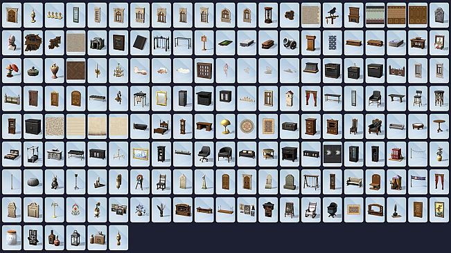 The Sims 4 Life & Death Expansion Pack