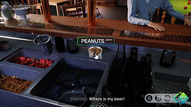 Bartender Simulator