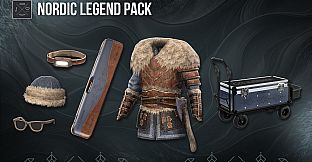 Fishing Planet: Nordic Legend Pack
