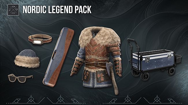 Fishing Planet: Nordic Legend Pack