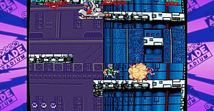 Capcom Arcade Stadium：BIONIC COMMANDO
